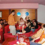 Prechádzka tokajskou vinicou pre Allianz - Slovenská poisťovňa. Hotel Permon Podbanské.