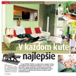 Slovenka September/2008: V každom kúte najlepšie