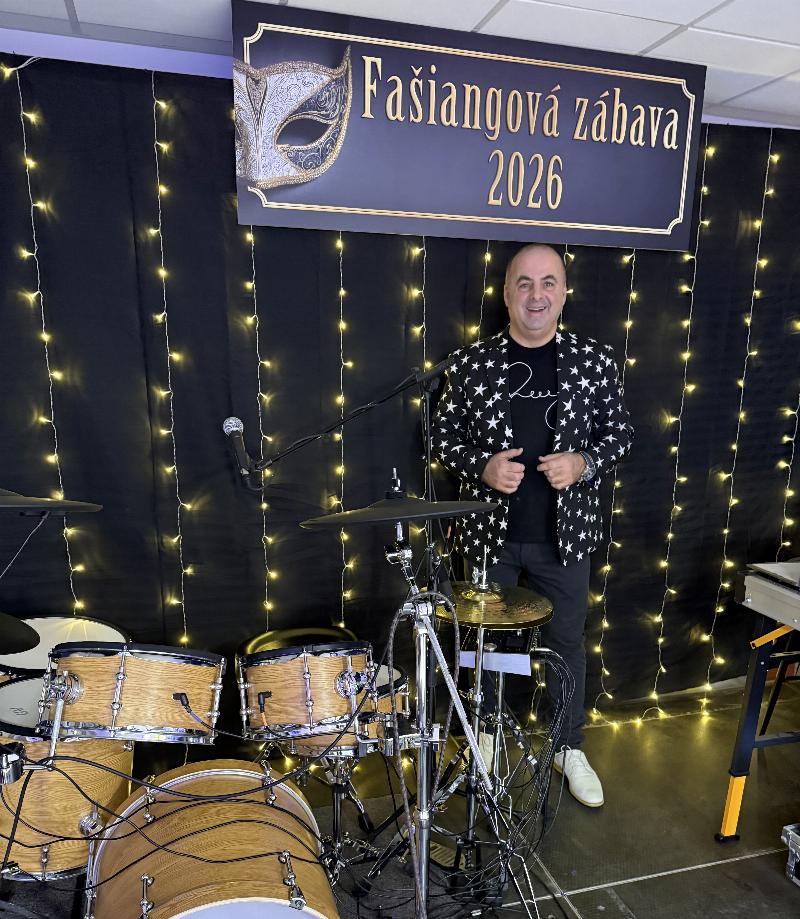 Fašiangova zabava 2026
Pezinok