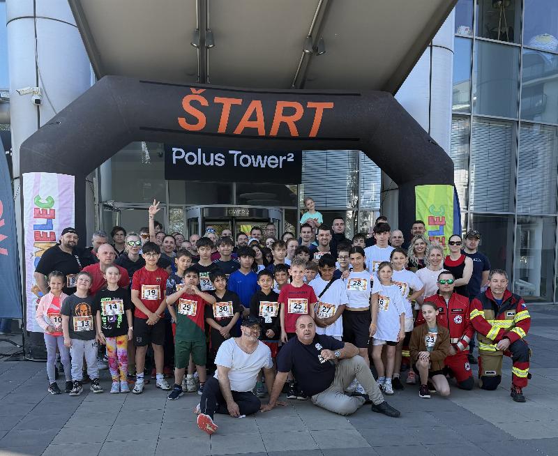 Polus tower run 2026
18.april 2026
Bratislava