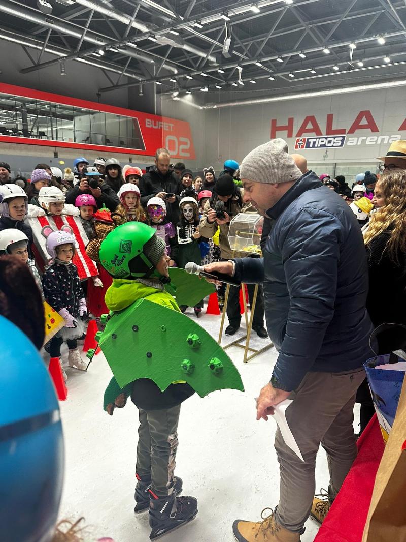 Fašiangovy karneval
Akcia, ktoru moderujem 33 rokov.
Bratislava Nove mesto
1.februar 2026